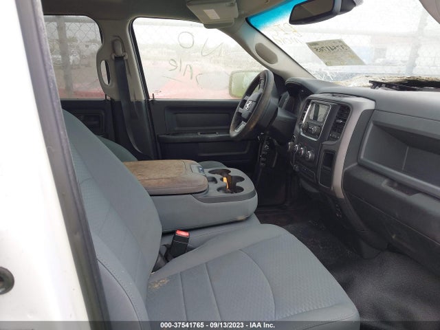 1C6RR6FT3JS317706 RAM 1500 Tradesman