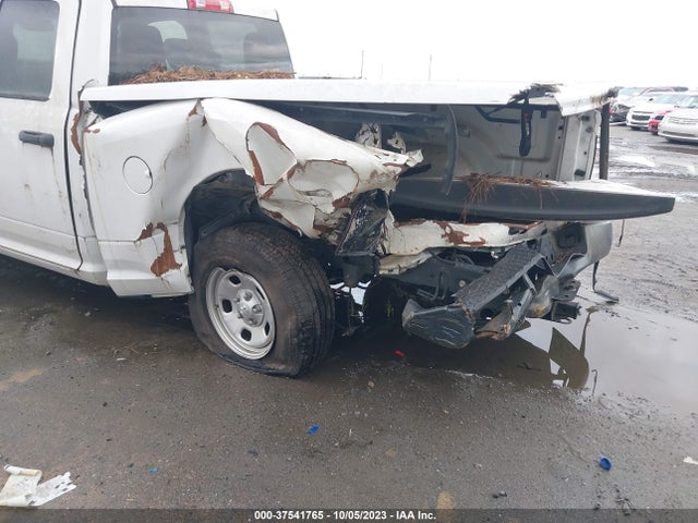 1C6RR6FT3JS317706 RAM 1500 Tradesman