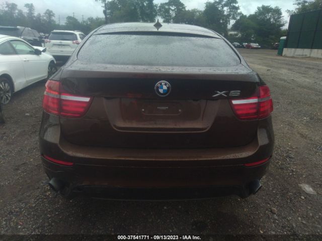 5UXFG2C53E0C42802 BMW X6 Xdrive35i