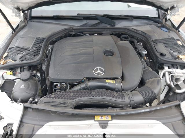 WDDWF8DB9KR458353 Mercedes-Benz C-class C 300