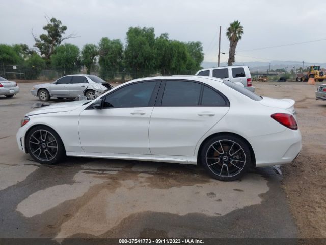 WDDWF8DB9KR458353 Mercedes-Benz C-class C 300