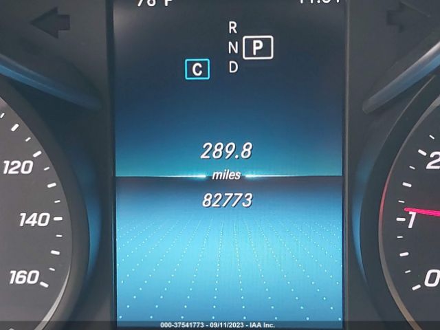 WDDWF8DB9KR458353 Mercedes-Benz C-class C 300