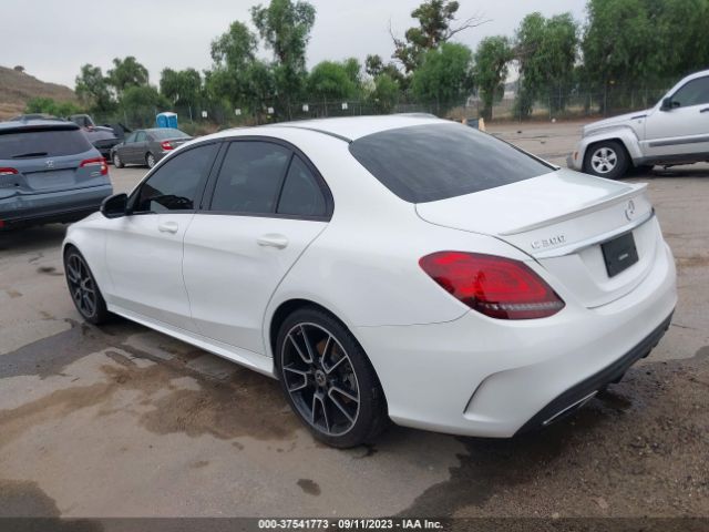 WDDWF8DB9KR458353 Mercedes-Benz C-class C 300
