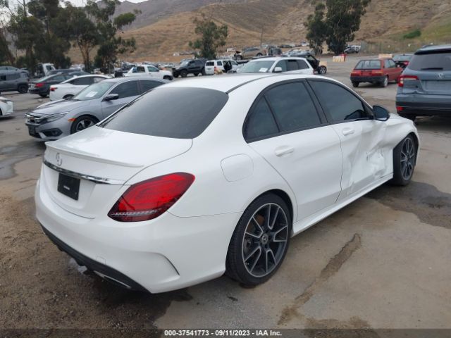 WDDWF8DB9KR458353 Mercedes-Benz C-class C 300