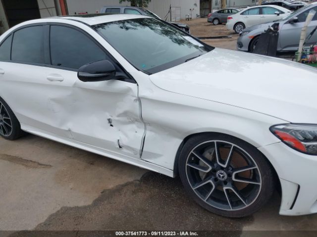 WDDWF8DB9KR458353 Mercedes-Benz C-class C 300