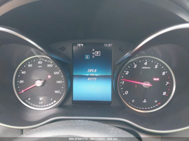 WDDWF8DB9KR458353 Mercedes-Benz C-class C 300