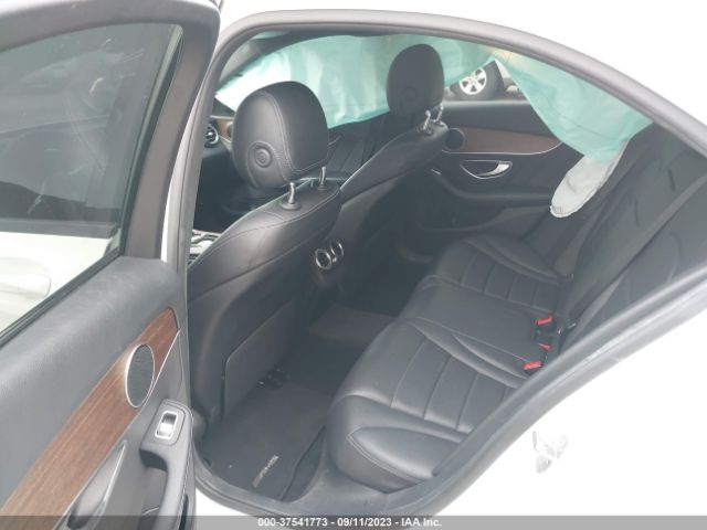 WDDWF8DB9KR458353 Mercedes-Benz C-class C 300