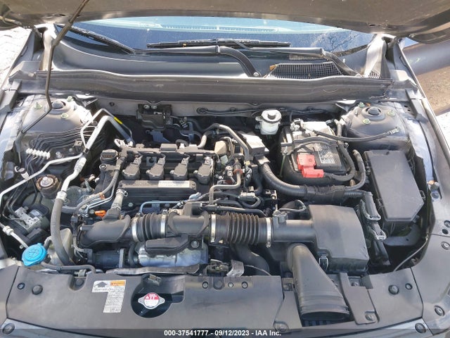 Honda ACCORD EX 2020 1HGCV1F40LA014494 Image 10