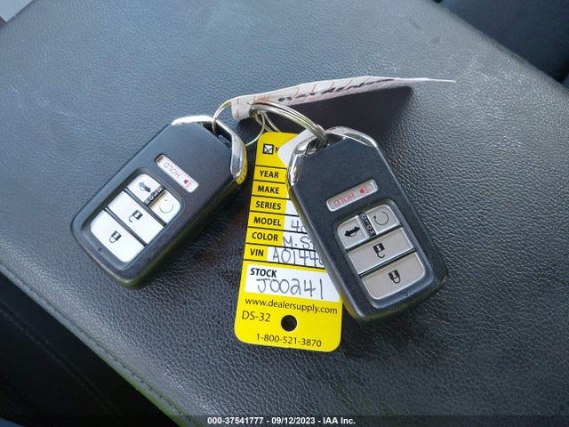 Honda ACCORD EX 2020 1HGCV1F40LA014494 Image 11