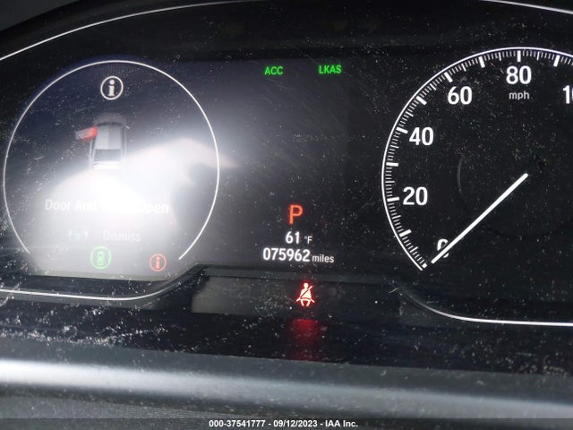 Honda ACCORD EX 2020 1HGCV1F40LA014494 Image 15