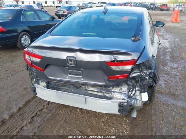 Honda ACCORD EX 2020 1HGCV1F40LA014494 Image 6