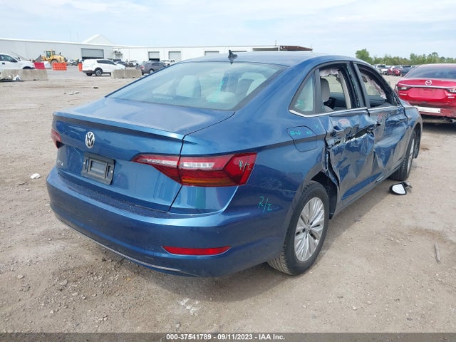 3VWCB7BU7KM266497 Volkswagen Jetta S/se/r-line