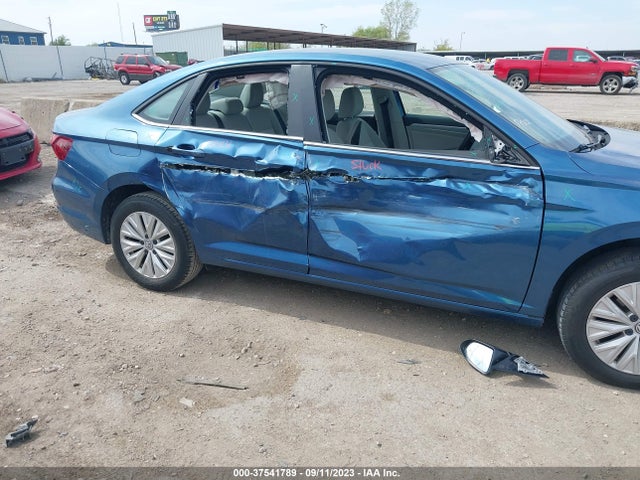 3VWCB7BU7KM266497 Volkswagen Jetta S/se/r-line