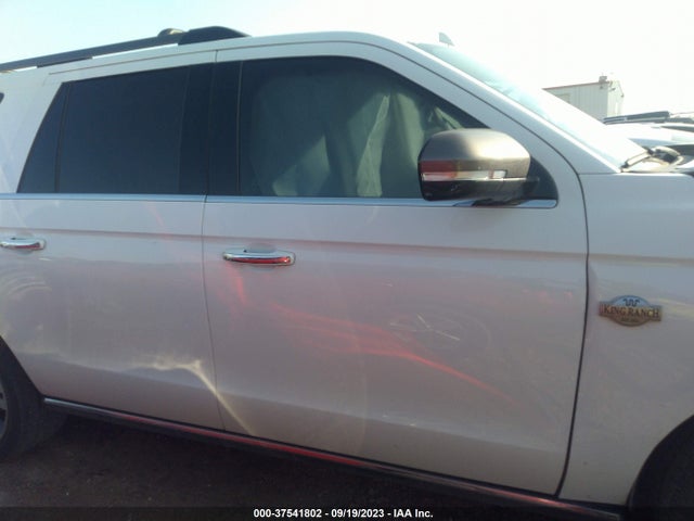 Ford Expedition Max King Ranch 2020 1FMJK1NT0LEA66395 Image 13