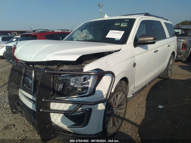 Ford Expedition Max King Ranch 2020 1FMJK1NT0LEA66395 Image 2
