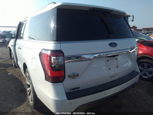Ford Expedition Max King Ranch 2020 1FMJK1NT0LEA66395 Image 3