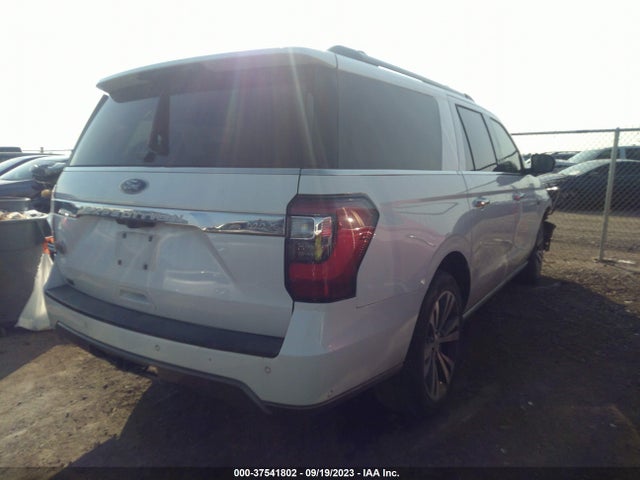 Ford Expedition Max King Ranch 2020 1FMJK1NT0LEA66395 Image 4