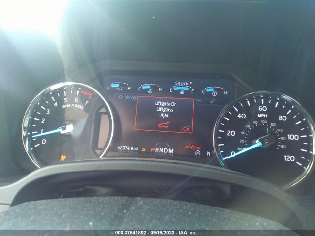 Ford Expedition Max King Ranch 2020 1FMJK1NT0LEA66395 Image 7