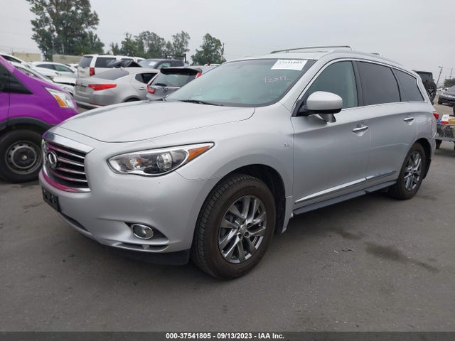 5N1AL0MNXFC547524 Infiniti QX60