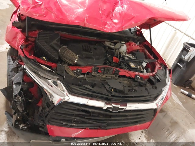 Chevrolet Blazer Awd 2lt 2022 3GNKBHR47NS195044 Image 12