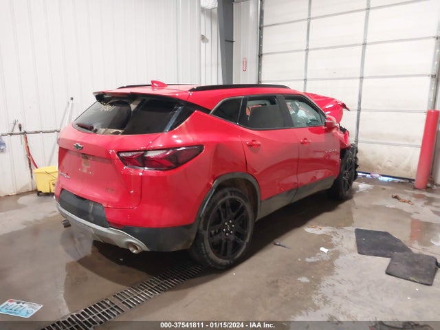 Chevrolet Blazer Awd 2lt 2022 3GNKBHR47NS195044 Image 4