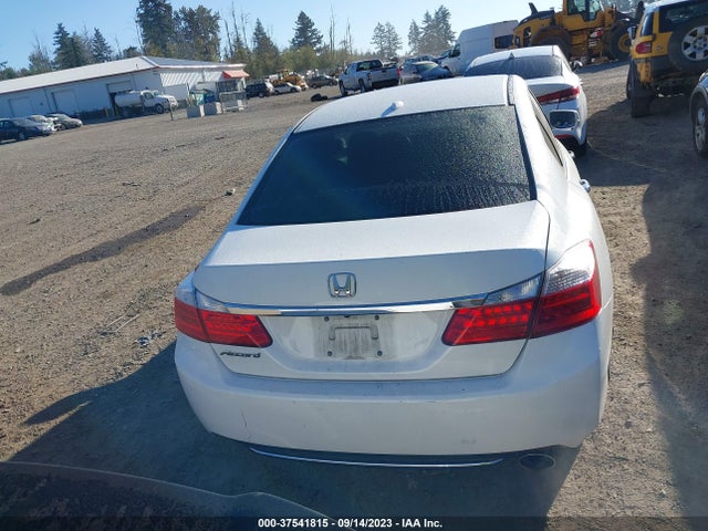 2013 Honda Accord Sdn Ex-l მანქანა იყიდება აუქციონზე, vin: 1HGCR2F81DA091132, აუქციონის ნომერი: 37541815