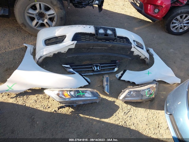 2013 Honda Accord Sdn Ex-l მანქანა იყიდება აუქციონზე, vin: 1HGCR2F81DA091132, აუქციონის ნომერი: 37541815