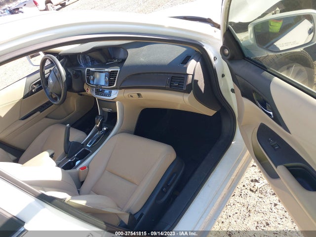 2013 Honda Accord Sdn Ex-l მანქანა იყიდება აუქციონზე, vin: 1HGCR2F81DA091132, აუქციონის ნომერი: 37541815