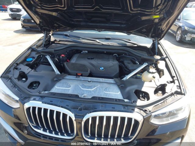 5UXTY3C00M9F66794 BMW X3 Sdrive30i