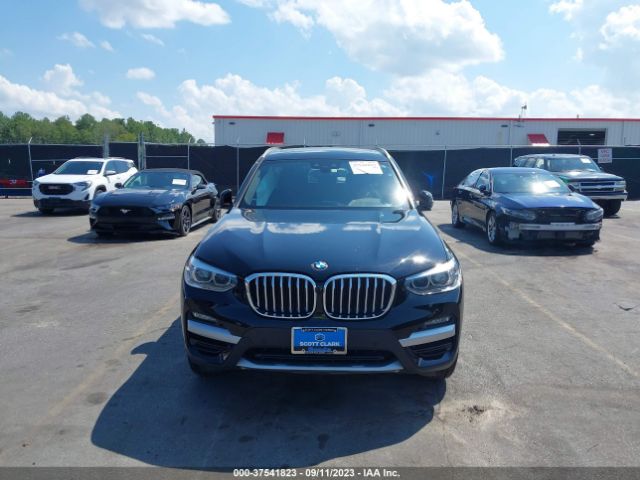 5UXTY3C00M9F66794 BMW X3 Sdrive30i