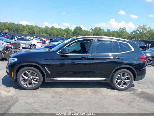 5UXTY3C00M9F66794 BMW X3 Sdrive30i