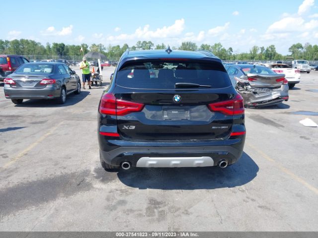 5UXTY3C00M9F66794 BMW X3 Sdrive30i