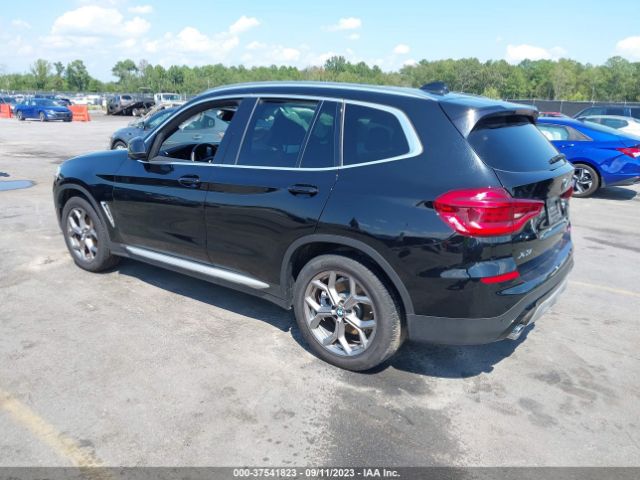5UXTY3C00M9F66794 BMW X3 Sdrive30i