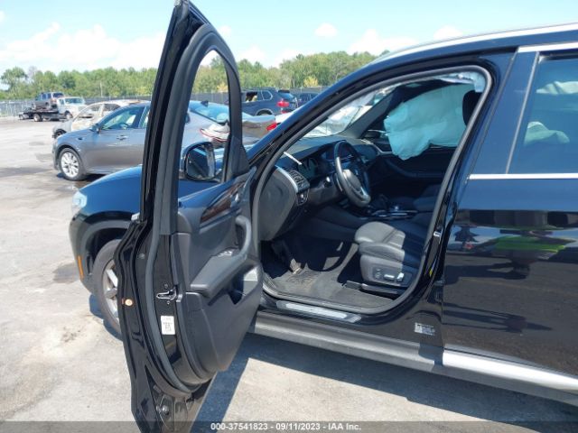 5UXTY3C00M9F66794 BMW X3 Sdrive30i