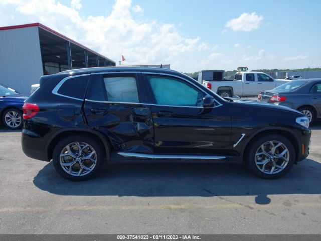 5UXTY3C00M9F66794 BMW X3 Sdrive30i