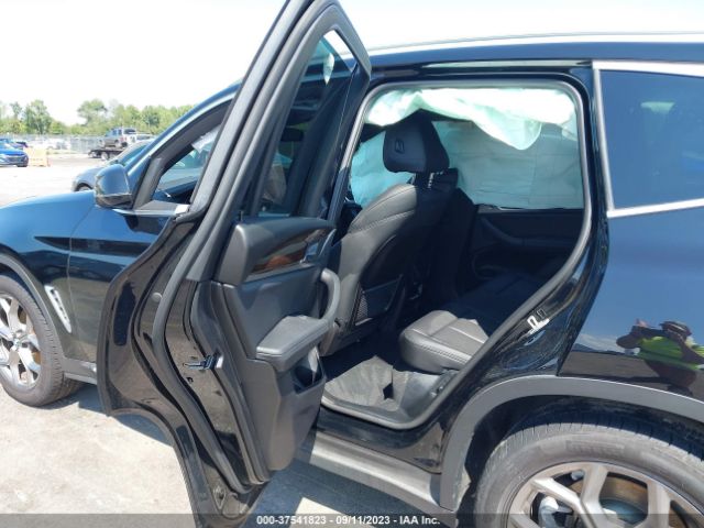 5UXTY3C00M9F66794 BMW X3 Sdrive30i