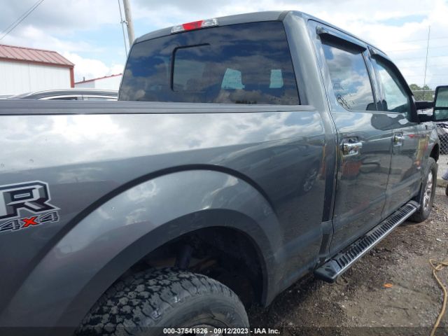 1FTFW1EG8GFD04768 Ford F-150 Xlt/xl/lariat/platinum