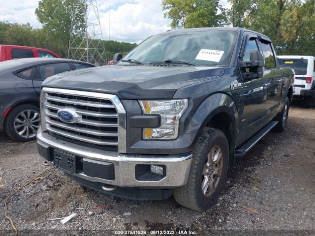 1FTFW1EG8GFD04768 Ford F-150 Xlt/xl/lariat/platinum