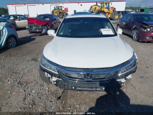 1HGCR3F91GA017034 Honda Accord Sedan Touring