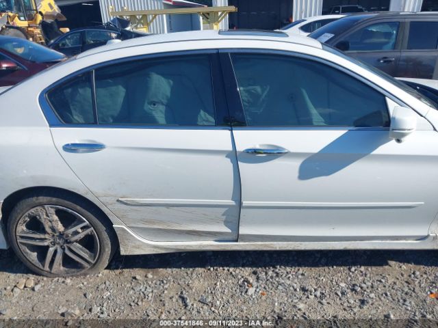1HGCR3F91GA017034 Honda Accord Sedan Touring