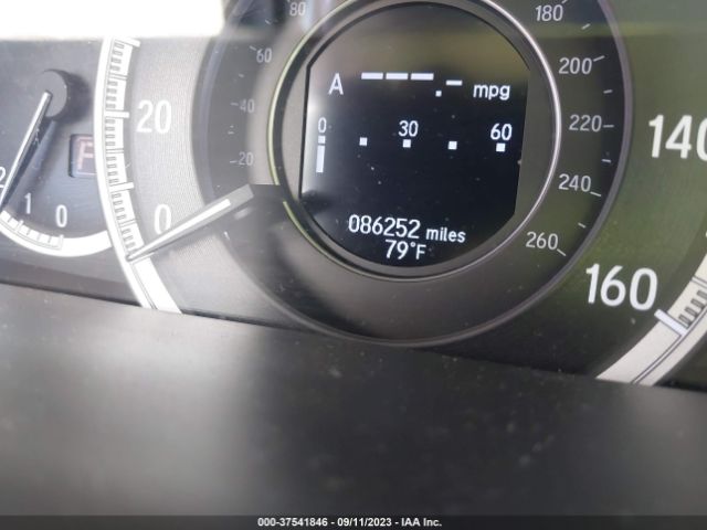1HGCR3F91GA017034 Honda Accord Sedan Touring