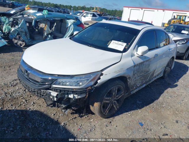 1HGCR3F91GA017034 Honda Accord Sedan Touring
