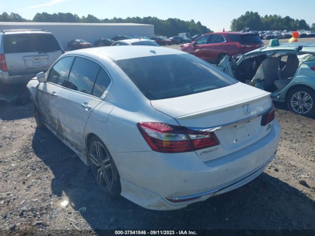 1HGCR3F91GA017034 Honda Accord Sedan Touring