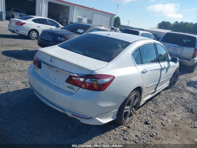 1HGCR3F91GA017034 Honda Accord Sedan Touring