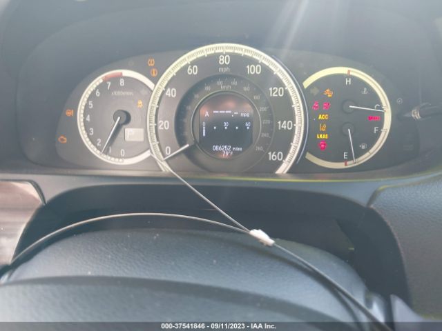 1HGCR3F91GA017034 Honda Accord Sedan Touring
