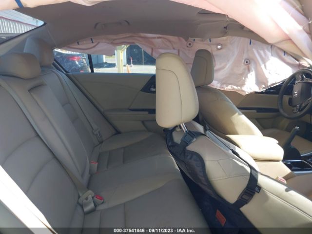 1HGCR3F91GA017034 Honda Accord Sedan Touring