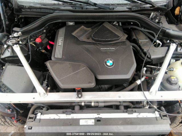 5UX33DT02N9J50684 BMW X4 Xdrive30i