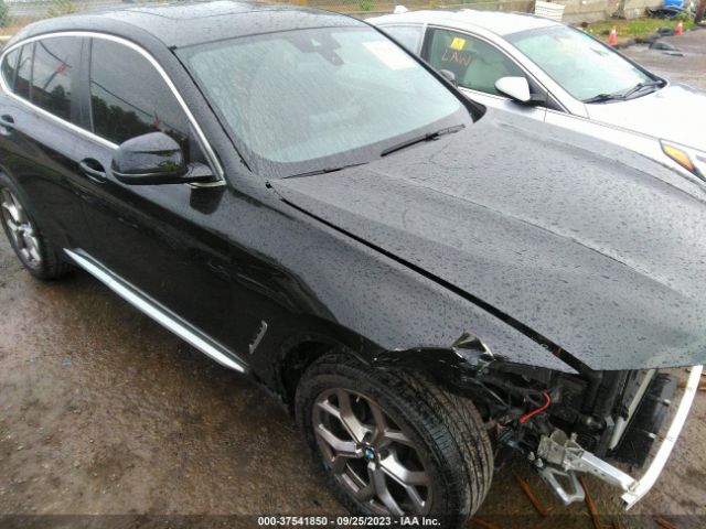 5UX33DT02N9J50684 BMW X4 Xdrive30i