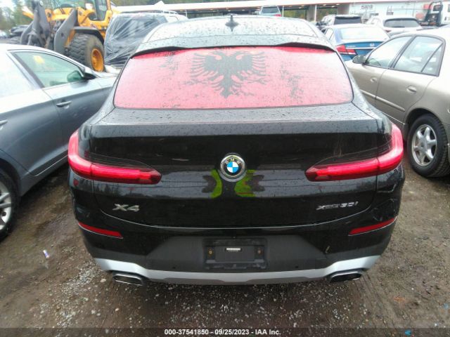 5UX33DT02N9J50684 BMW X4 Xdrive30i