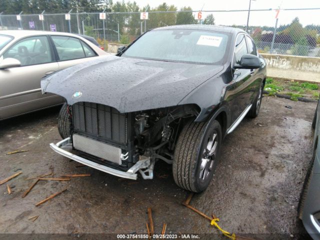5UX33DT02N9J50684 BMW X4 Xdrive30i